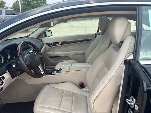 Used 2014 Mercedes-Benz E 350 4MATIC Coupe image 10