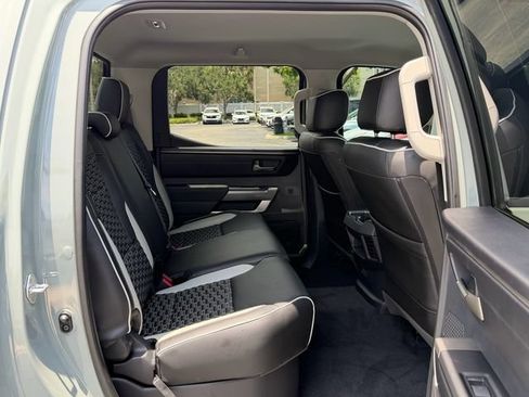 Used 2024 Toyota Tundra SR5 w/ TRD Sport Package AWD/4WD image 18