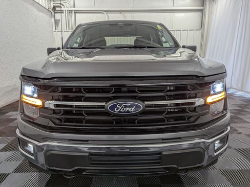 Used 2025 Ford F150 XLT w/ Equipment Group 301A Standard AWD/4WD image 4