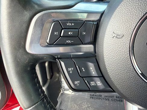 Used 2023 Ford Mustang GT Premium w/ Equipment Group 401A RWD image 35