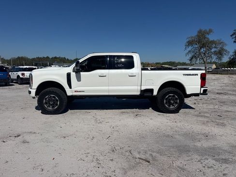 Used 2024 Ford F250 Lariat w/ Tremor Off-Road Package image 2