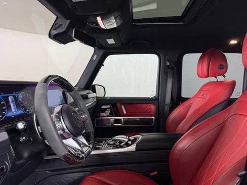 Used 2022 Mercedes-Benz G 63 AMG 4MATIC image 27