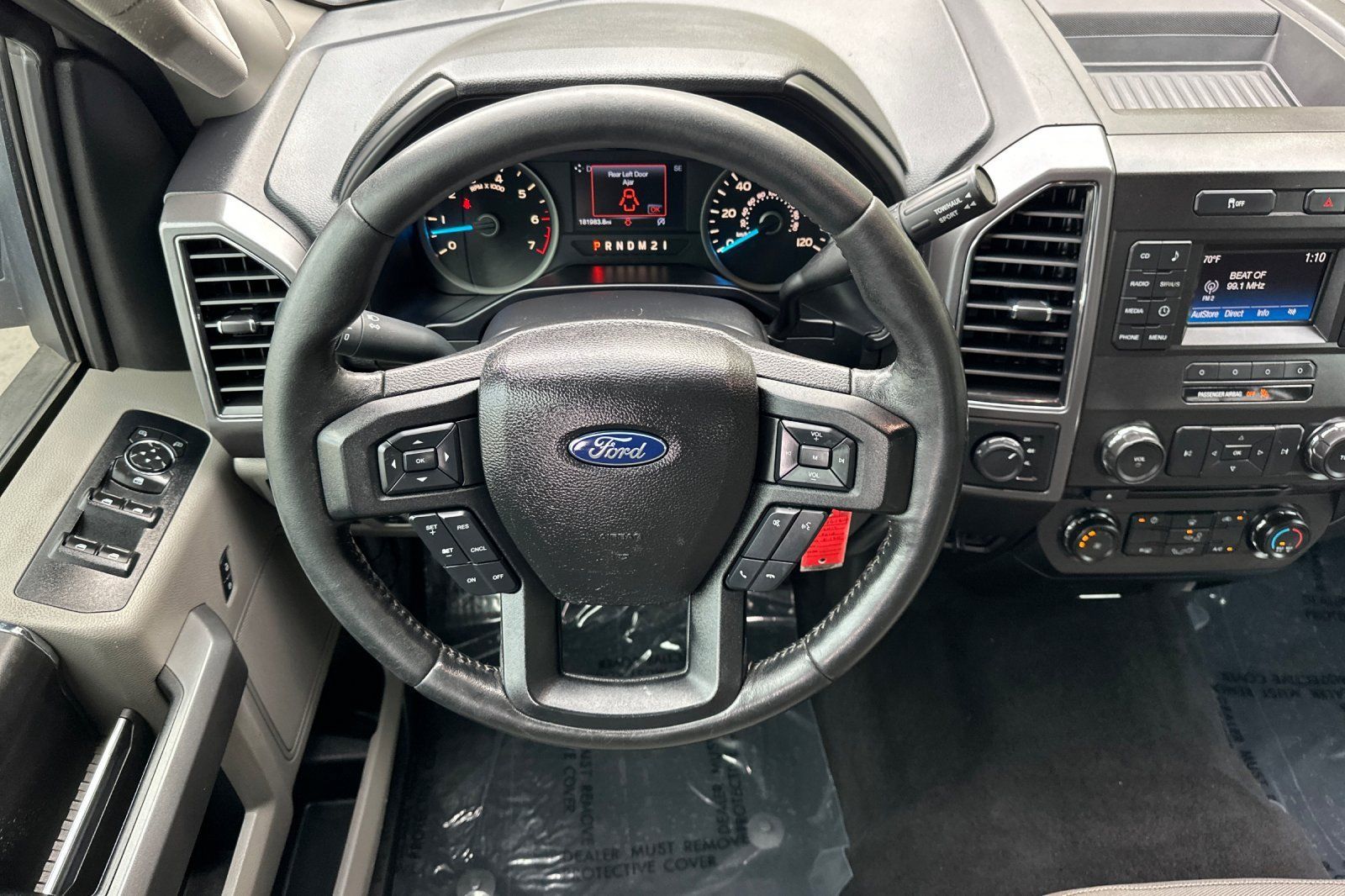 Used 2017 Ford F150 XLT w/ Equipment Group 301A Mid AWD/4WD image 15