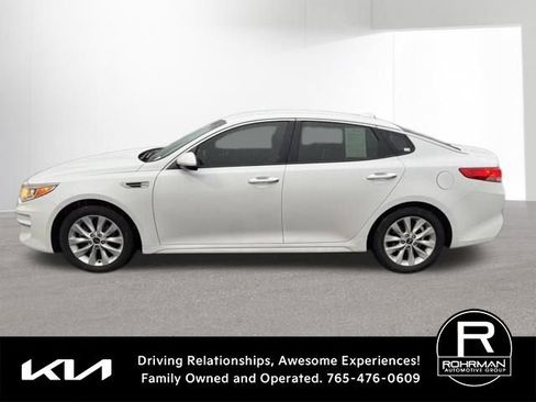 Used 2018 Kia Optima EX image 6