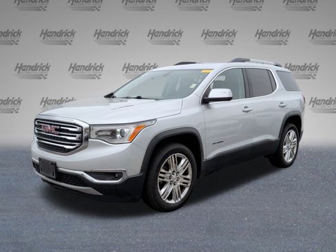 Used 2019 GMC Acadia SLT image 5
