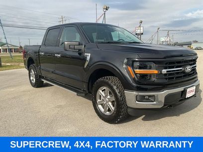 Used 2025 Ford F150 XLT w/ Equipment Group 301A Standard