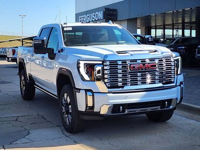 New 2026 GMC Sierra 2500 Denali w/ Denali Reserve Package