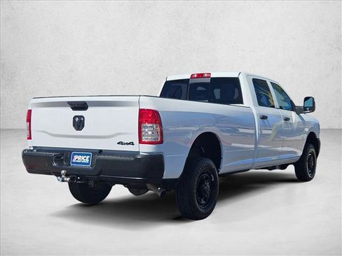 Used 2024 RAM 2500 Tradesman w/ Snow Chief Group image 5