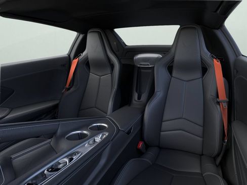 New 2026 Chevrolet Corvette Z06 RWD image 10