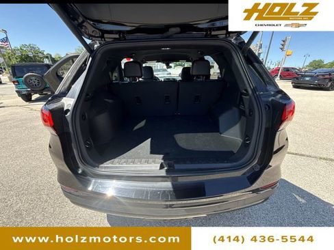 Certified 2024 Chevrolet Equinox RS w/ RS Leather Package AWD/4WD image 24