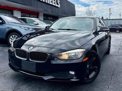 Used 2015 BMW 320i Sedan