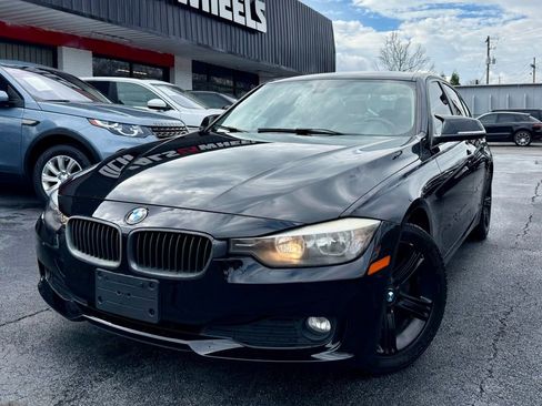 Used 2015 BMW 320i Sedan image 1