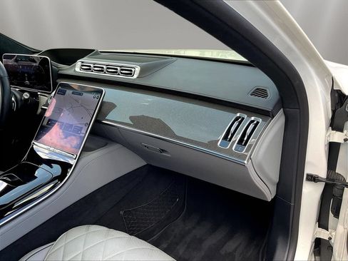 Certified 2023 Mercedes-Benz S 580 4MATIC Sedan image 27
