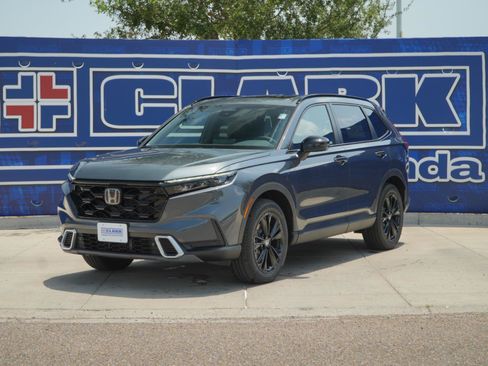 New 2026 Honda CR-V Sport Touring image 1