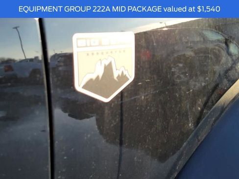 New 2025 Ford Bronco Big Bend w/ Black Diamond Package image 11