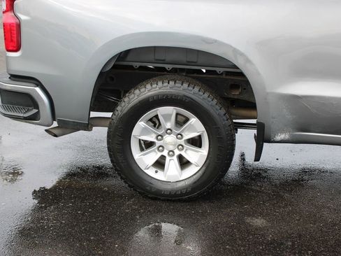 Used 2020 Chevrolet Silverado 1500 LT w/ Trailering Package image 13