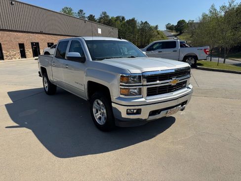 Used 2015 Chevrolet Silverado 1500 LT w/ All Star Edition image 8