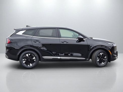 New 2026 Kia Sportage LX FWD image 3