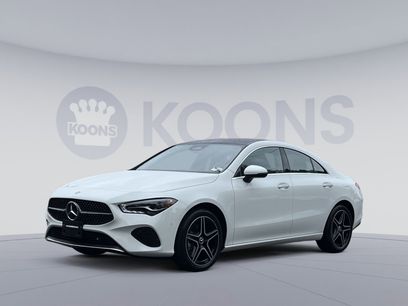 Certified 2026 Mercedes-Benz CLA 250 4MATIC