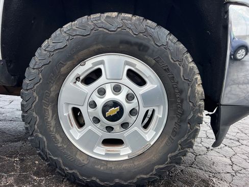 Used 2018 Chevrolet Silverado 2500 LT w/ LT Fleet Convenience Package image 38