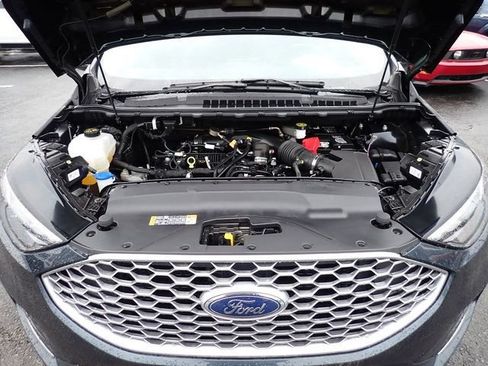 Used 2024 Ford Edge SEL AWD/4WD image 14