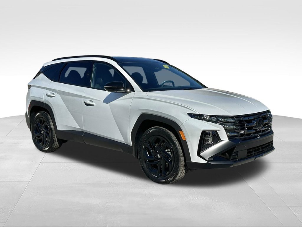 New 2026 Hyundai Tucson Limited AWD/4WD image 1