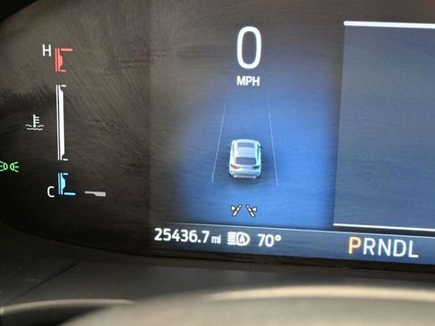 Used 2025 Ford Escape Active AWD/4WD image 30