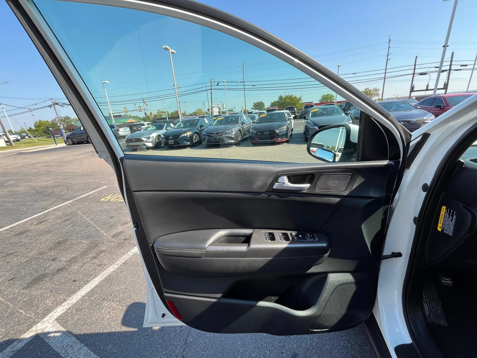 Used 2017 Kia Sportage EX AWD/4WD image 41