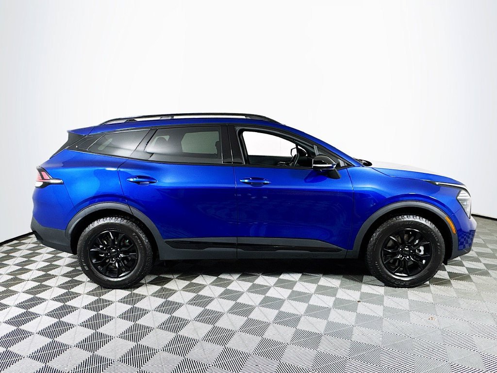 Used 2025 Kia Sportage X-Pro Prestige AWD/4WD image 8