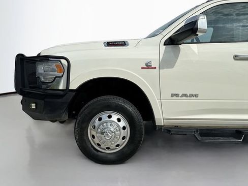 Used 2020 RAM 3500 Laramie AWD/4WD image 31