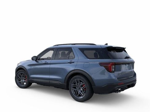 New 2026 Ford Explorer ST w/ Sun And Sound Package image 5