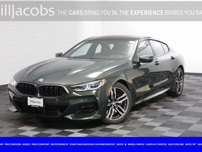 Certified 2025 BMW 840i xDrive