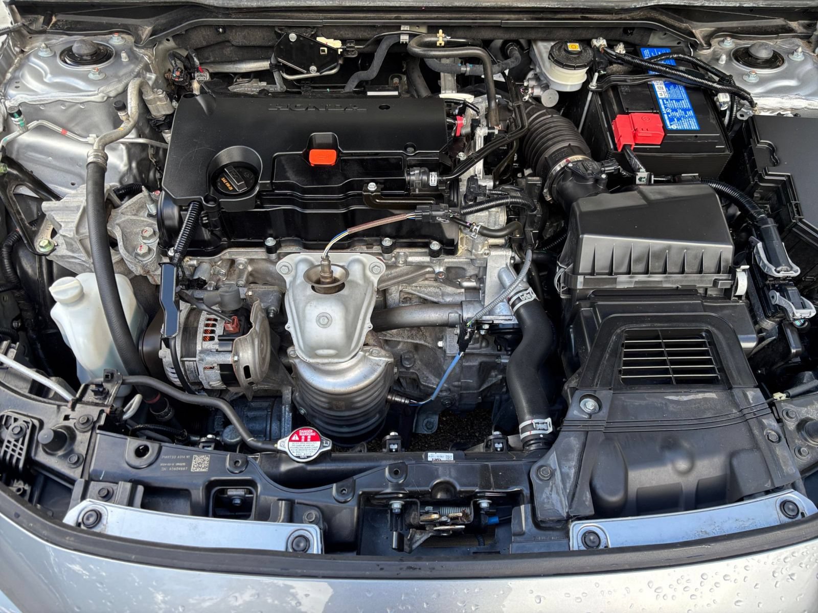 Used 2024 Honda Civic Sport image 30