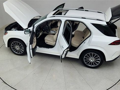 Used 2025 Mercedes-Benz GLE 350 4MATIC w/ AMG Line Exterior image 87