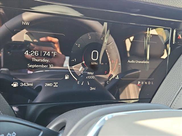 New 2026 GMC Yukon Denali w/ Sun & Power Step Package AWD/4WD image 11