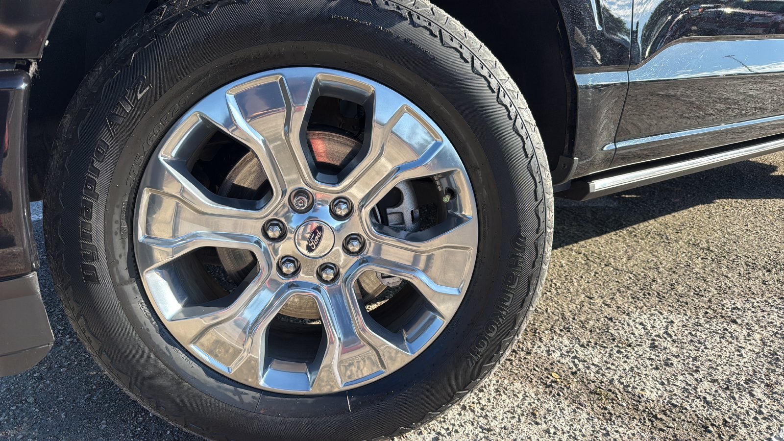 Used 2022 Ford F150 Platinum w/ Equipment Group 701A High AWD/4WD image 29