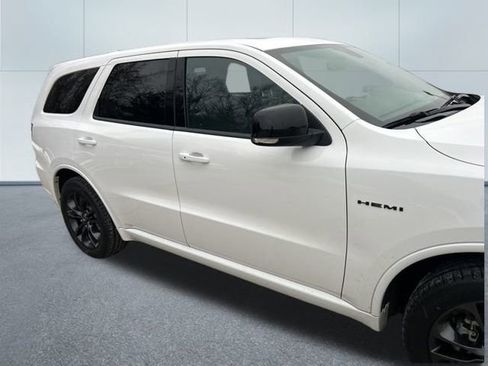 Used 2022 Dodge Durango R/T w/ Blacktop Package image 16