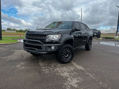 Used 2020 Chevrolet Colorado ZR2 w/ Colorado ZR2 Bison Edition