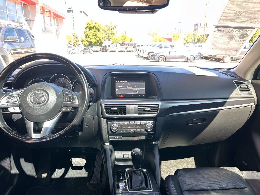 Used 2016 MAZDA CX-5 Grand Touring AWD/4WD image 13