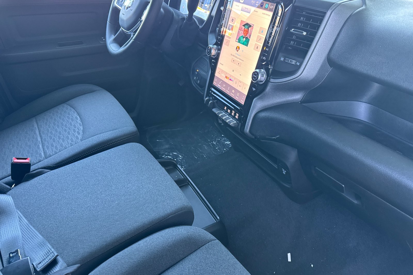 New 2026 RAM 2500 Tradesman AWD/4WD image 14