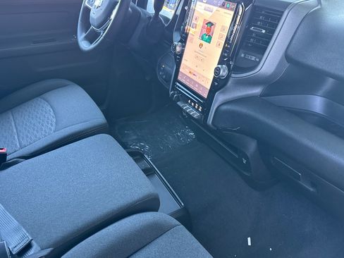 New 2026 RAM 2500 Tradesman AWD/4WD image 14