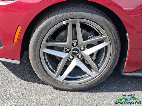 New 2025 Ford Mustang Premium RWD image 9
