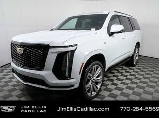 Certified 2026 Cadillac Escalade Sport w/ Touring Package video 1