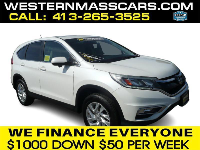 Used 2016 Honda CR-V EX image 1