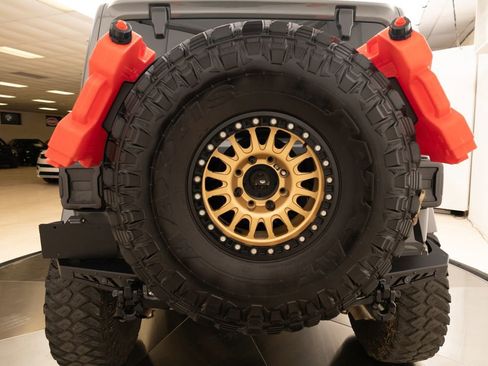 Used 2023 Jeep Wrangler Unlimited Rubicon 392 w/ Xtreme Recon 35" Tire Package image 21