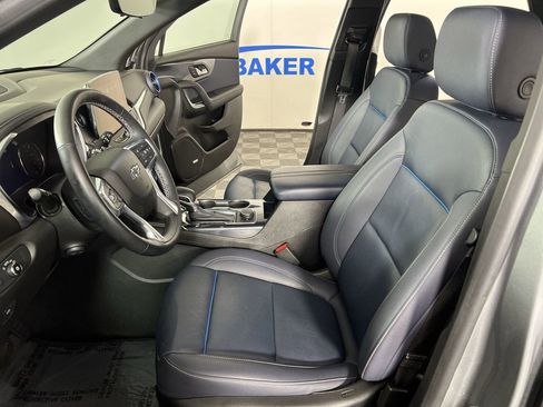 Certified 2023 Chevrolet Blazer RS w/ Driver Confidence II Package image 21