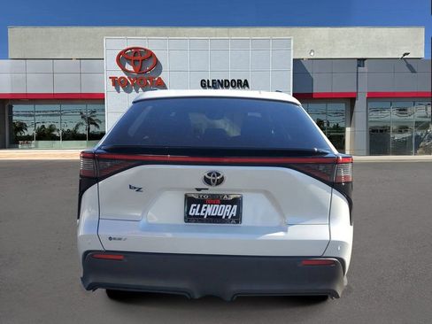 New 2026 Toyota bZ image 4