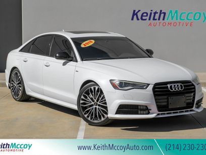 Used 2018 Audi A6 2.0T Premium w/ 20" Black Optic Wheel Package