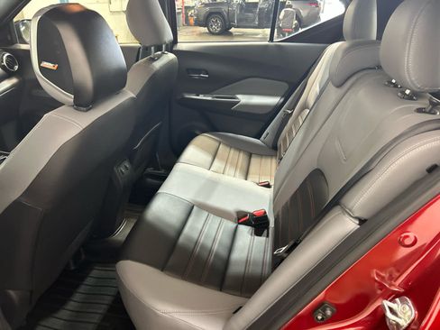 Used 2023 Nissan Kicks SR w/ SR Premium Package FWD image 5