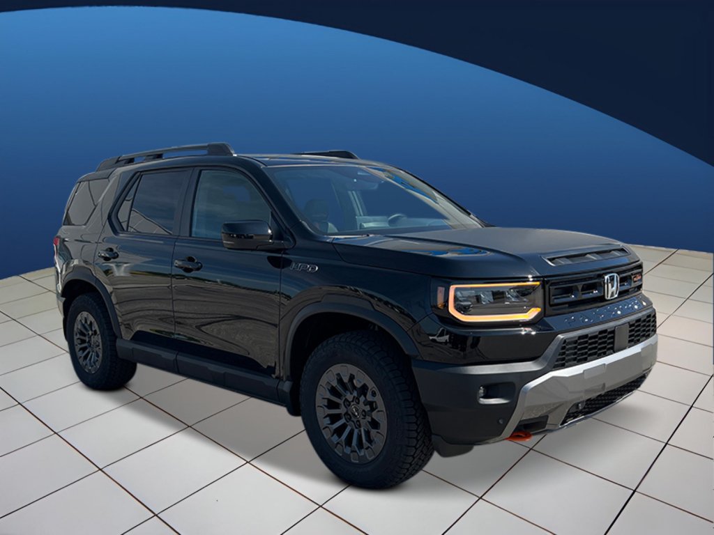 New 2026 Honda Passport TrailSport image 7